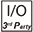 Third Party Device Control: Turns system on or off using a normally closed circuit. Interface with third party devices such as home automation.