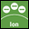 Ion Deodorizing Filter: Deodorizes by decomposing absorbed odors using the oxidizing and reducing effects of ions generated by fine ceramic particles. 3 year life expectancy. Wash to restore surface action.