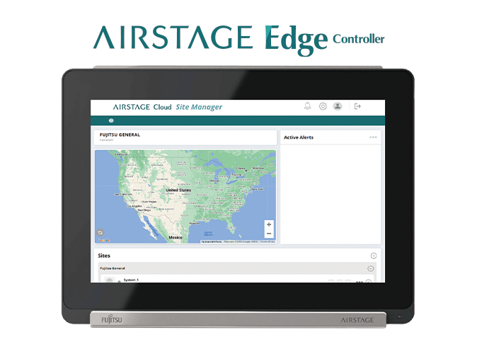 AIRSTAGE Edge Controller