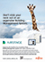 Cloud – Giraffe Ad