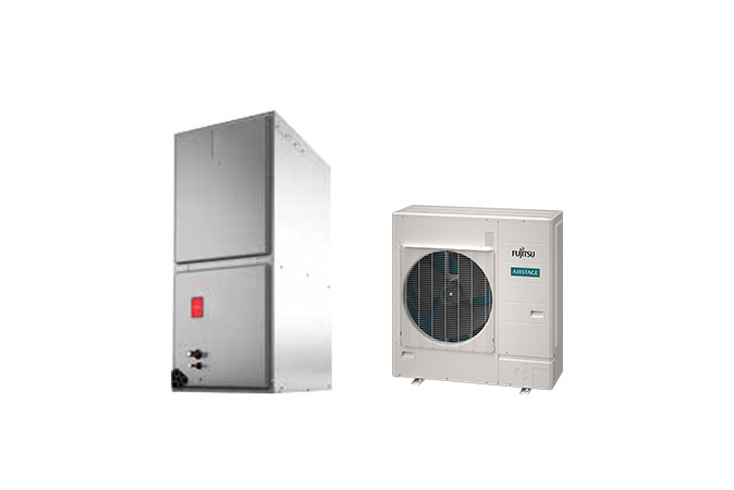 Indoor Unit Systems: AMUG36LMAS, Outdoor Unit: AOUG36LMAS1