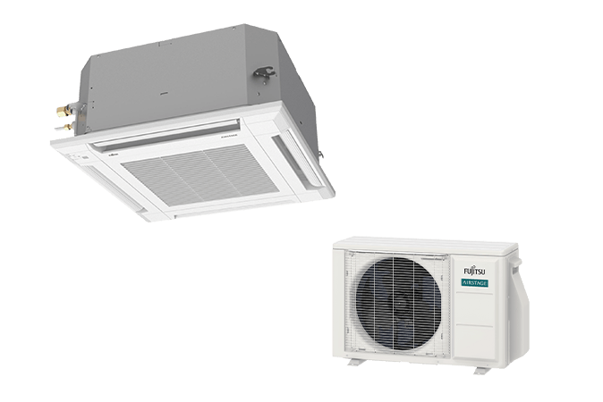 Indoor Unit Systems: ACUH09LUAS1, Outdoor Unit: AOUH09LUAS1